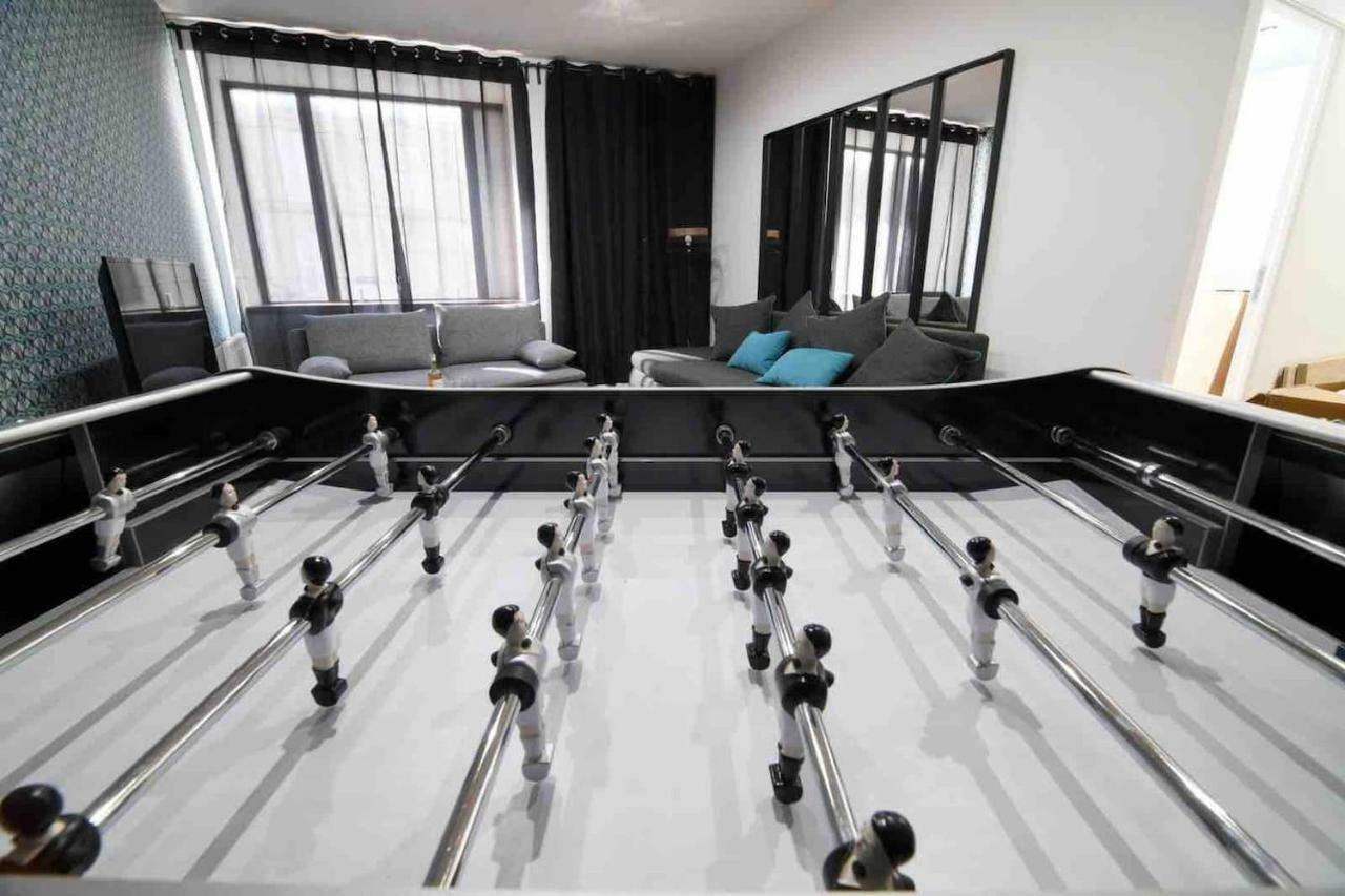An Authentic Experience With Spa In The Center Poitiers Extérieur photo