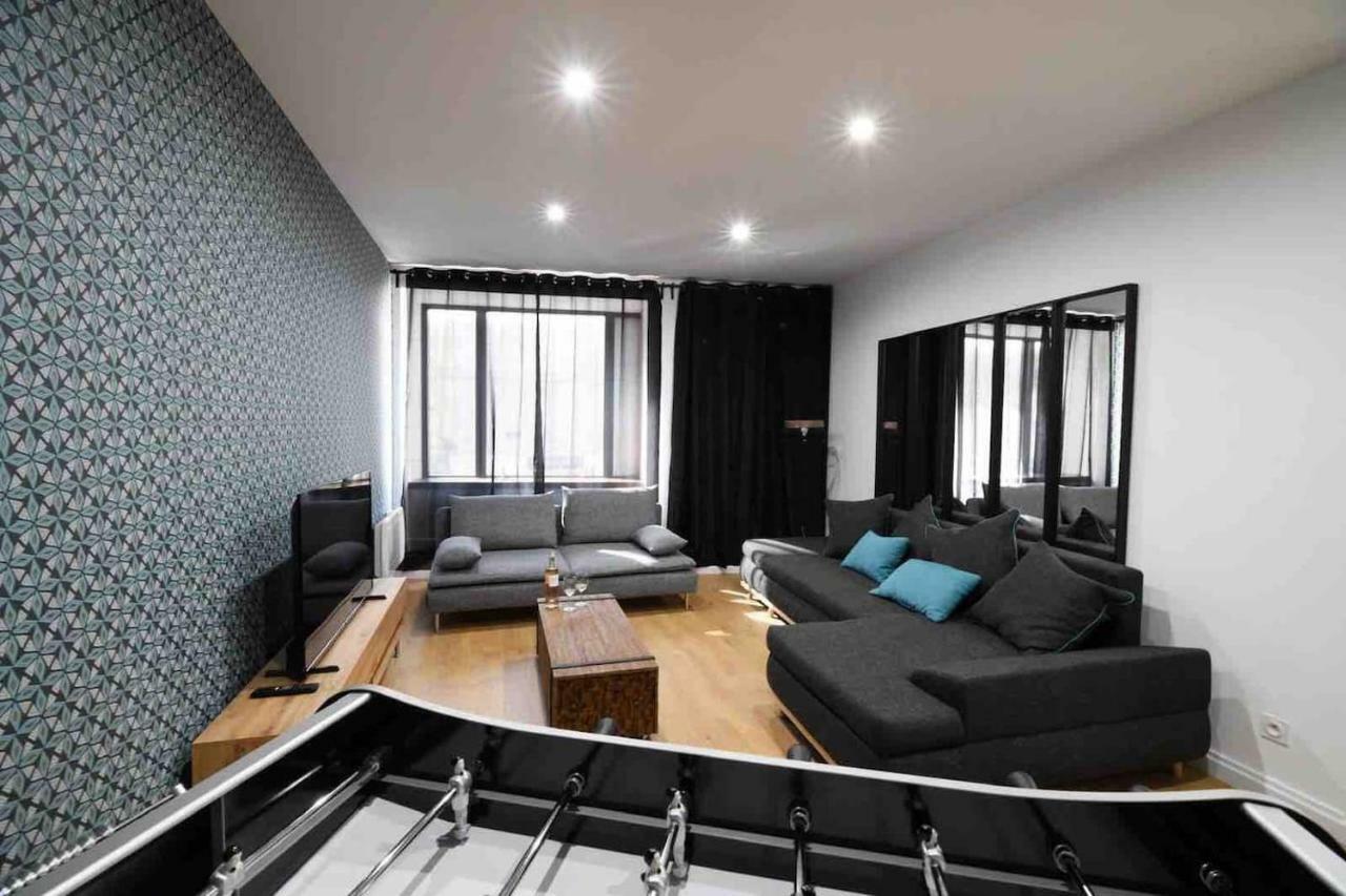 An Authentic Experience With Spa In The Center Poitiers Extérieur photo