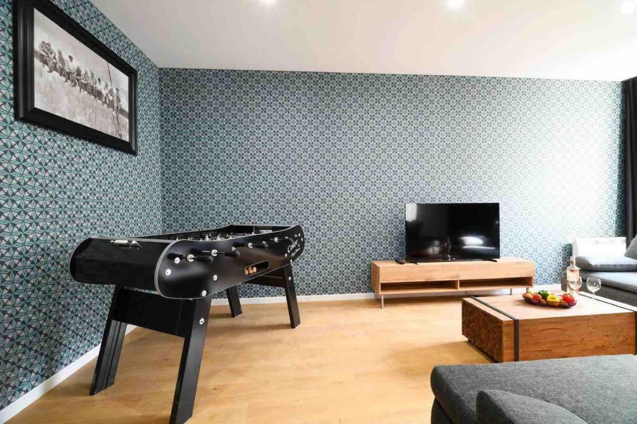 An Authentic Experience With Spa In The Center Poitiers Extérieur photo