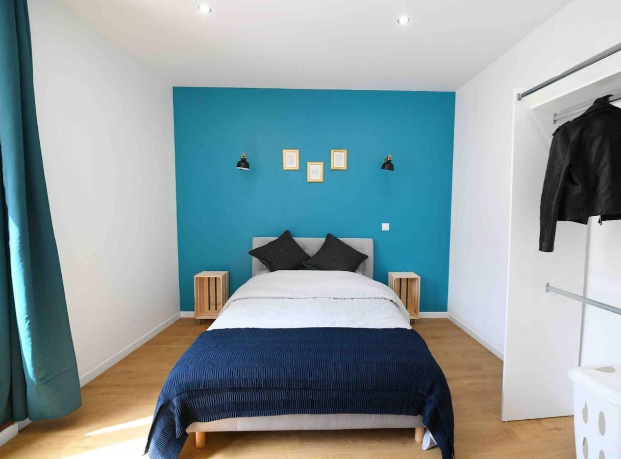 An Authentic Experience With Spa In The Center Poitiers Extérieur photo